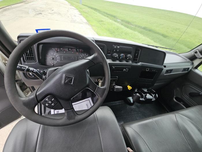 2020 International MV607-27