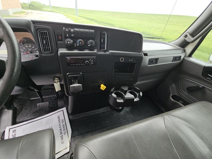 2020 International MV607-30
