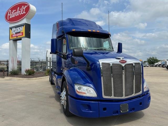 2022 Peterbilt 579-11