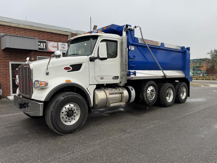 2026 Peterbilt 567-1