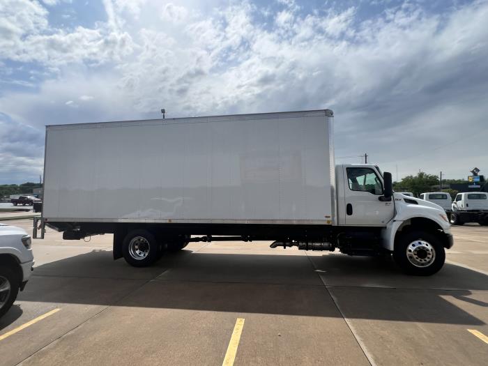 2025 International MV607-6