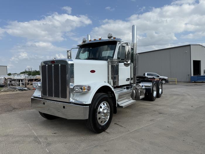 2026 Peterbilt 589-1