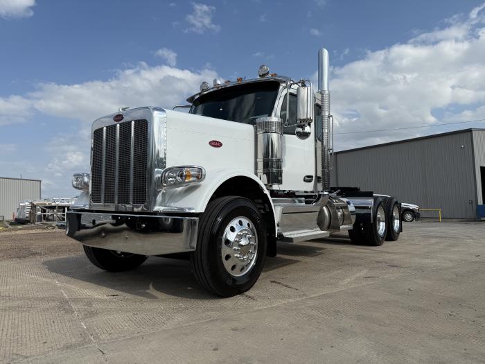 2026 Peterbilt 589-4