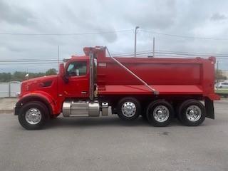 2026 Peterbilt 567-4