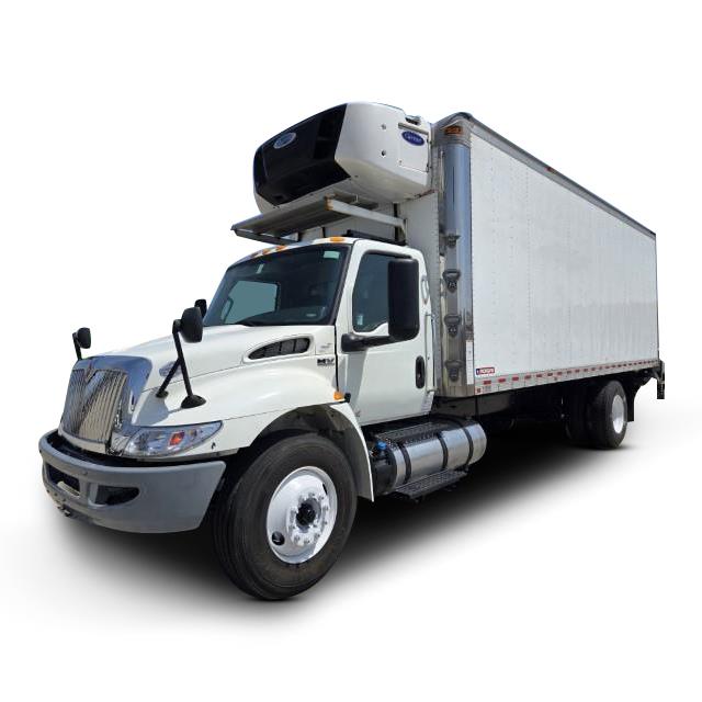 2020 International MV607-0