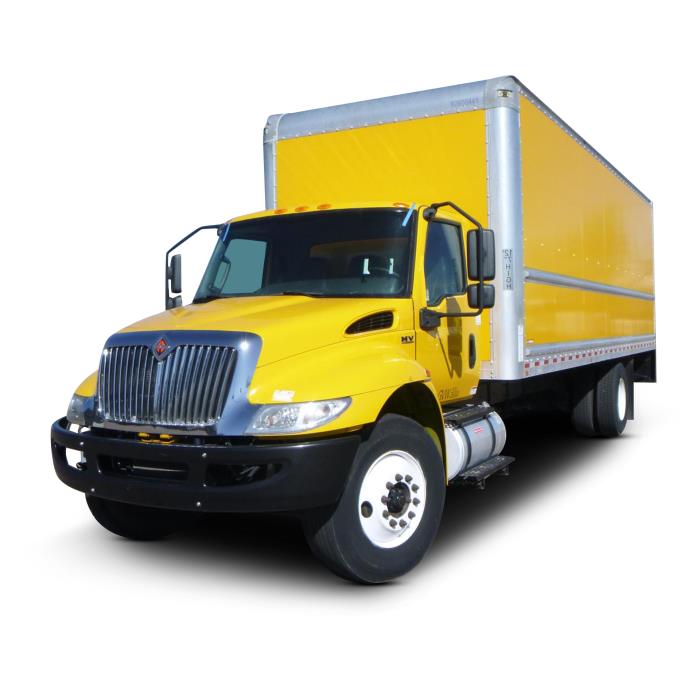 2020 International MV607-0