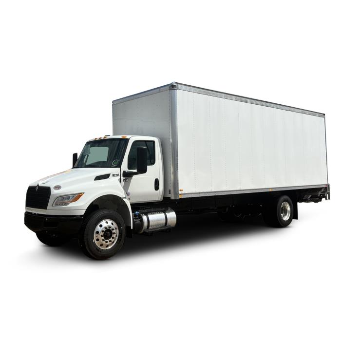 2025 International MV607-0