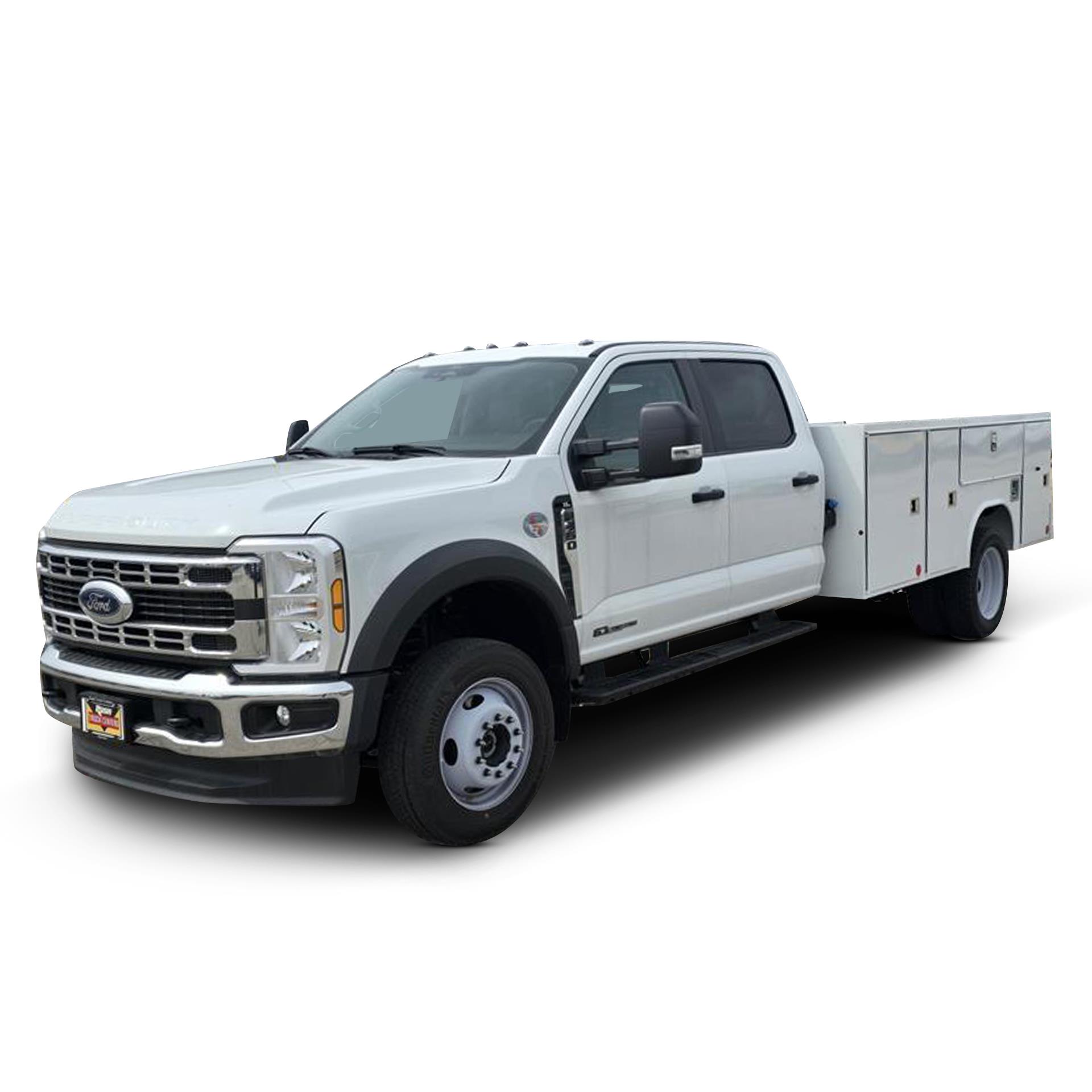 2024 Ford F-450 Crew Cab DRW 4x4 Reading Service Truck for sale #1771238 - photo 15