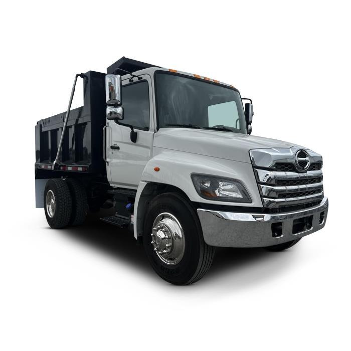 2025 Hino L6-0