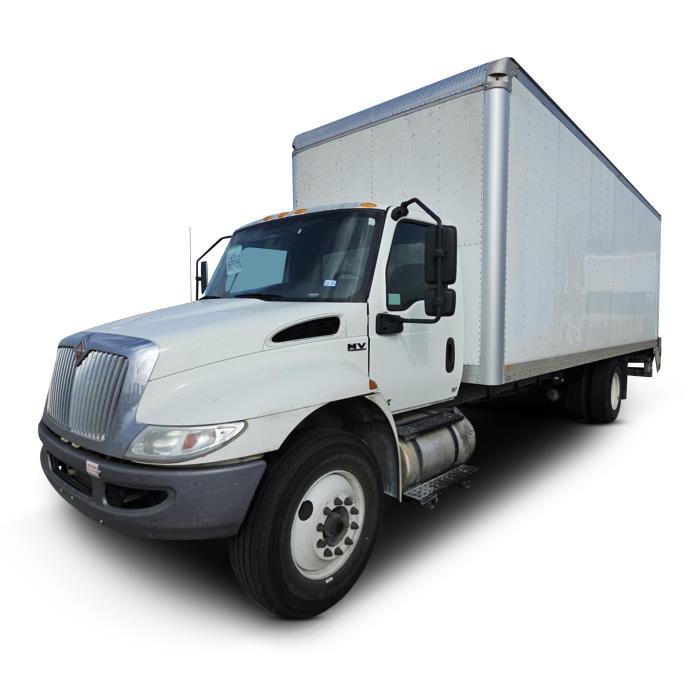 2020 International MV607-0