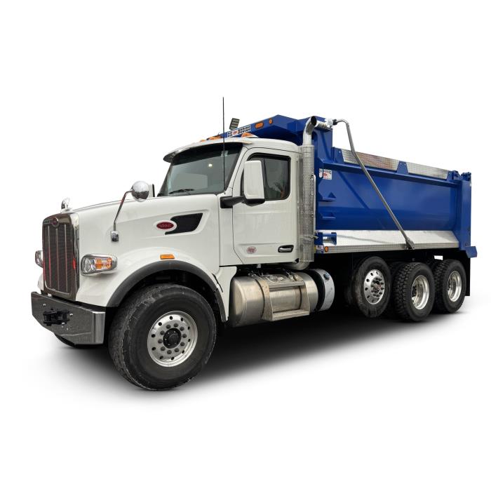 2026 Peterbilt 567-0