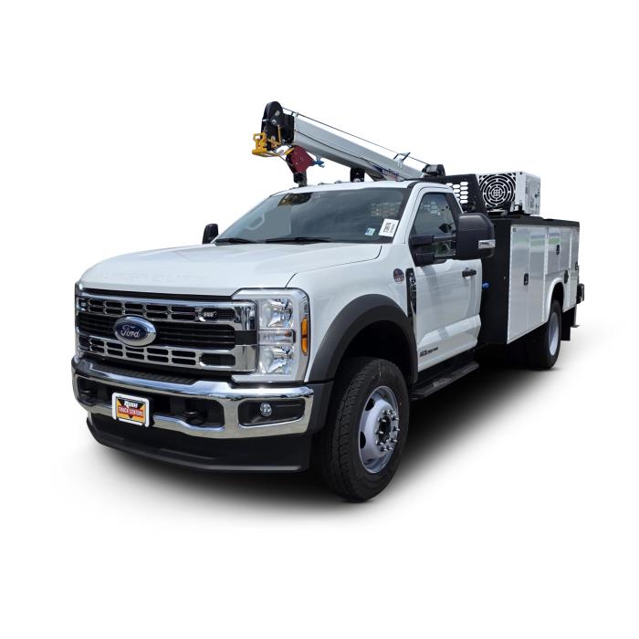 2024 Ford F-600-0