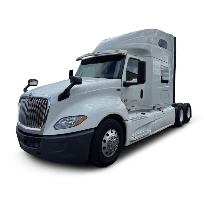 2020 International LT625-0