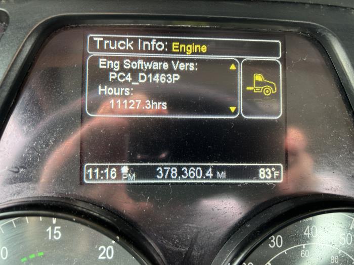 2019 Peterbilt 567-32