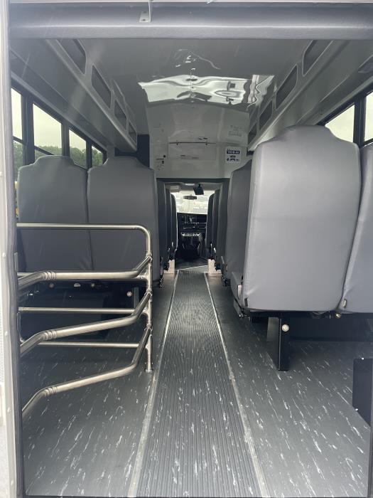 2025 Collins DH500-7