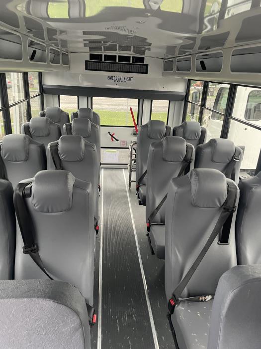 2025 Collins DH500-8