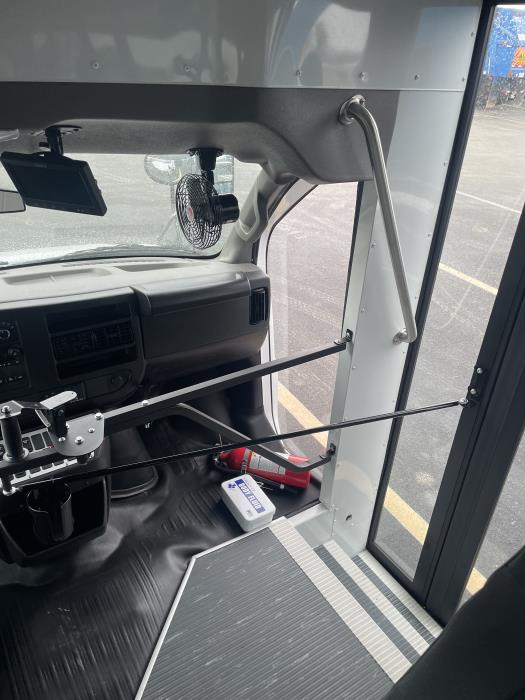 2025 Collins DH500-10