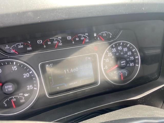 2020 International LT625-2