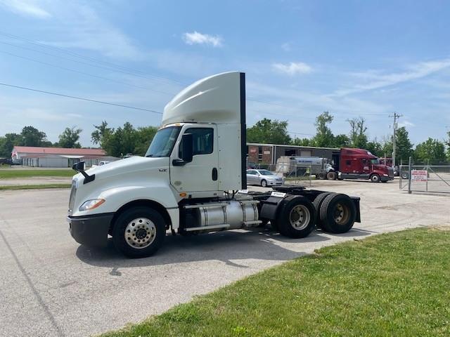 2020 International LT625-4