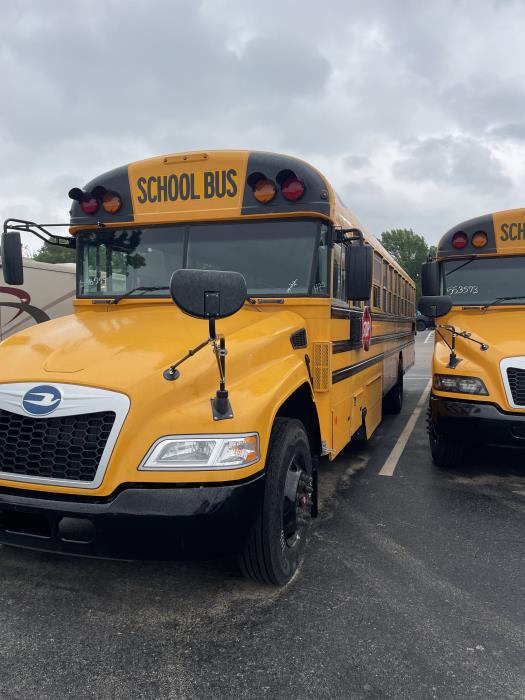 2025 Blue Bird BBCV3310S-3