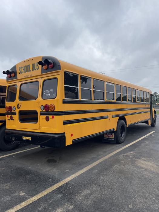 2025 Blue Bird BBCV3310S-4