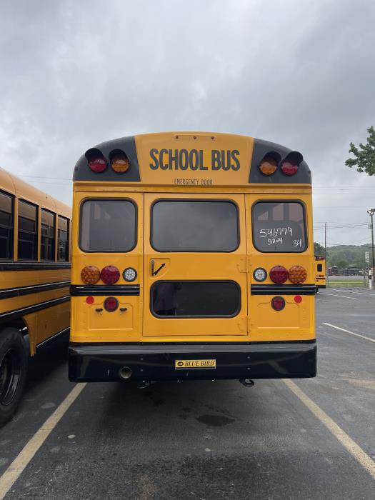 2025 Blue Bird BBCV3310S-5