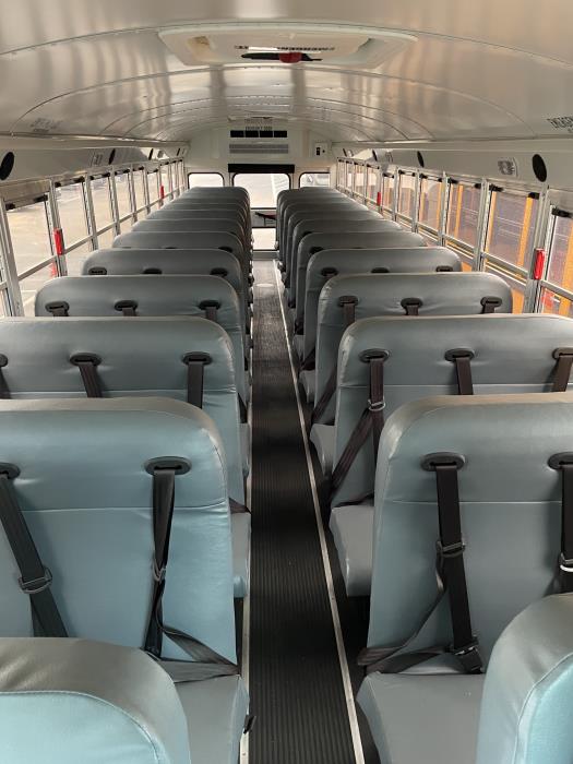 2025 Blue Bird BBCV3310S-7