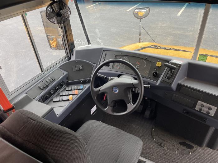 2025 Blue Bird BBCV3310S-9