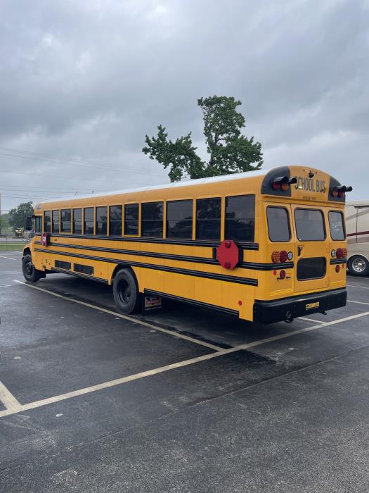 2026 Blue Bird BBCV3310S-3