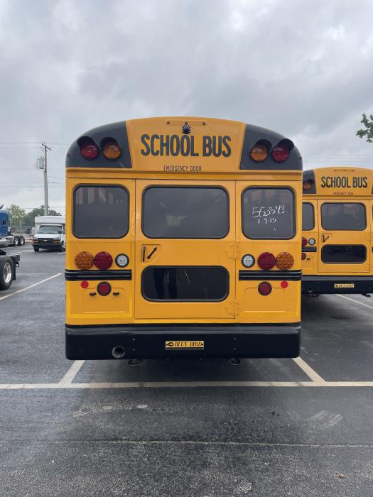 2026 Blue Bird BBCV3310S-4