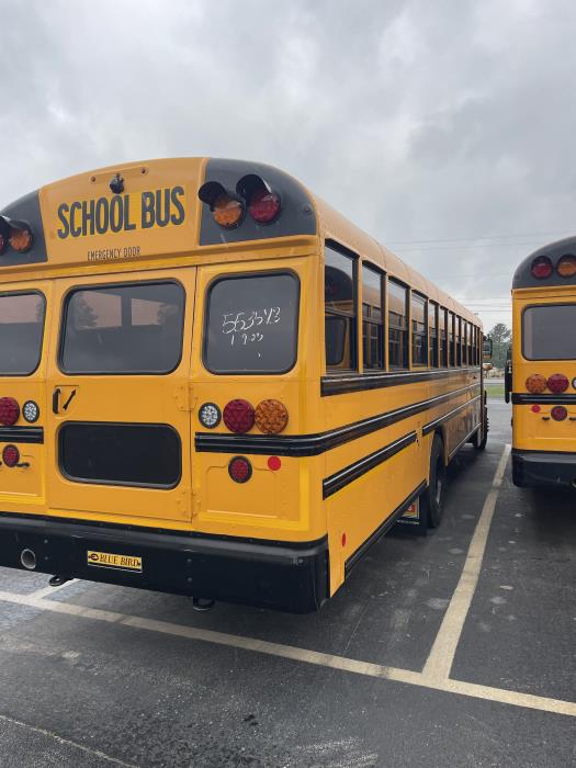 2026 Blue Bird BBCV3310S-5