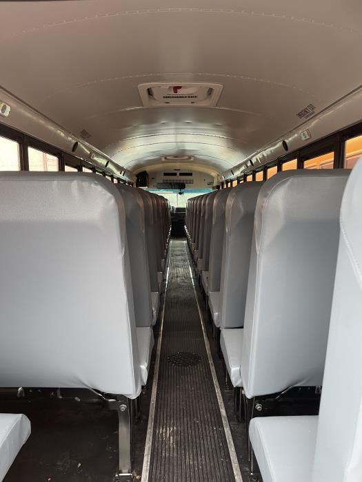 2026 Blue Bird BBCV3310S-7