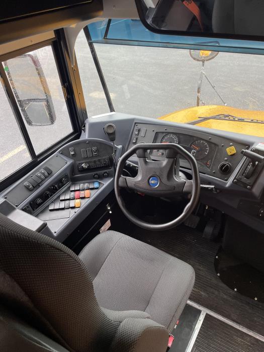 2026 Blue Bird BBCV3310S-8