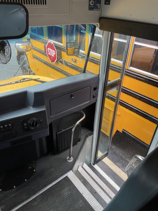 2026 Blue Bird BBCV3310S-9