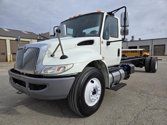 2020 International MV607-1