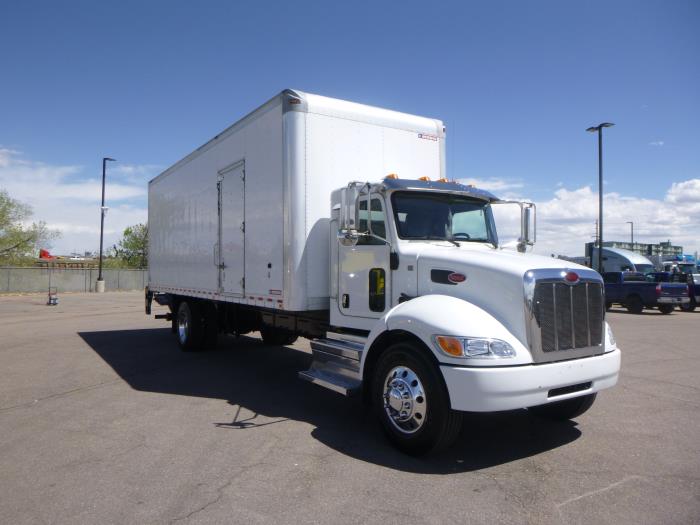 2019 Peterbilt 337-2