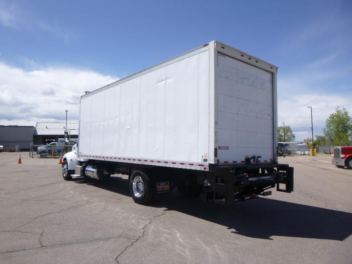 2019 Peterbilt 337-5