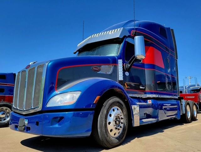 2020 Peterbilt 579-1