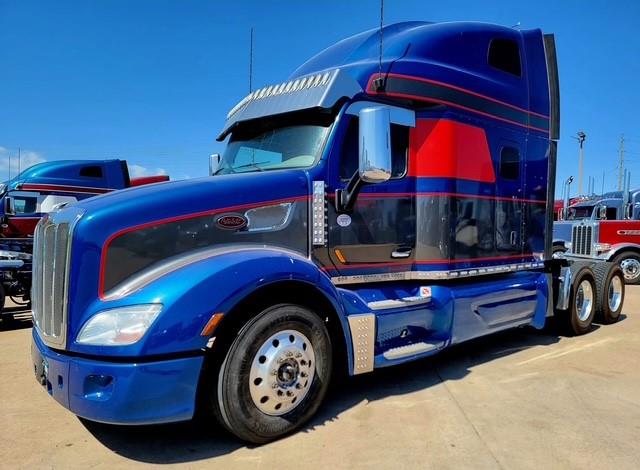 2020 Peterbilt 579-2