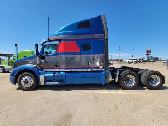 2020 Peterbilt 579-4