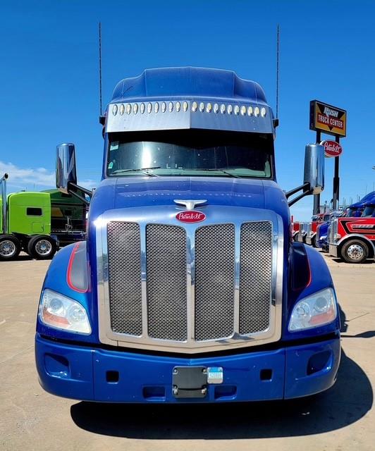 2020 Peterbilt 579-7