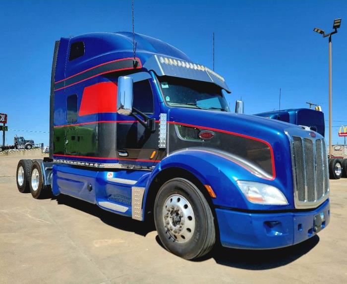 2020 Peterbilt 579-3