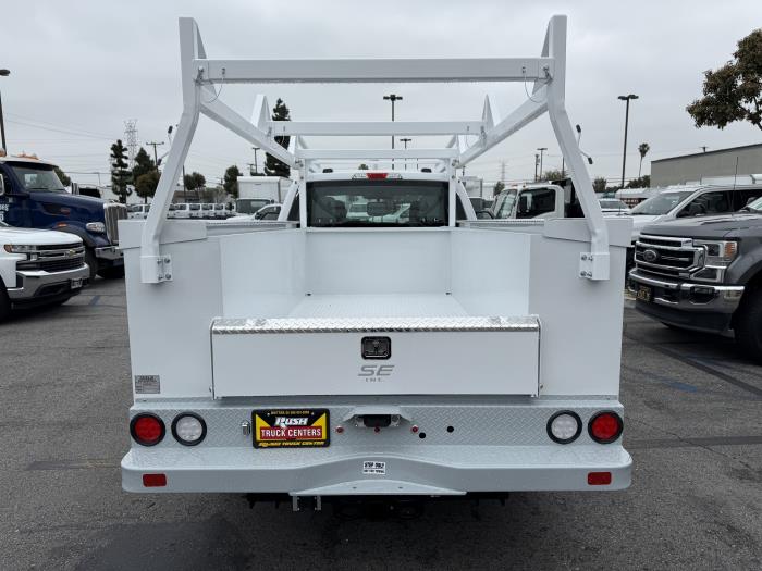 2025 Ford F-350-4