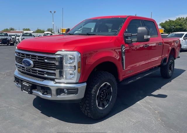 2025 Ford F-350-1