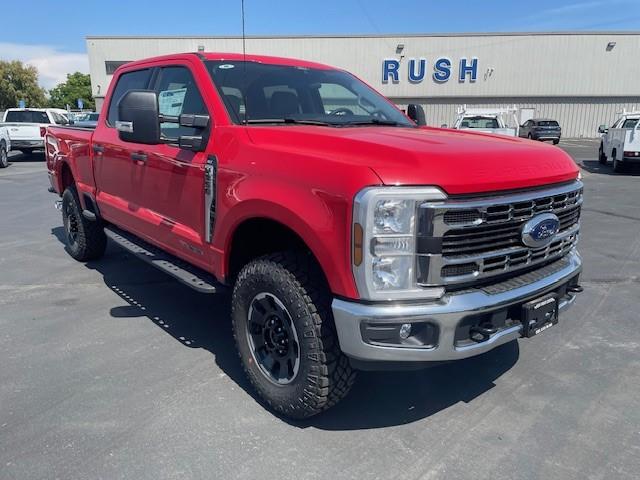 2025 Ford F-350-4