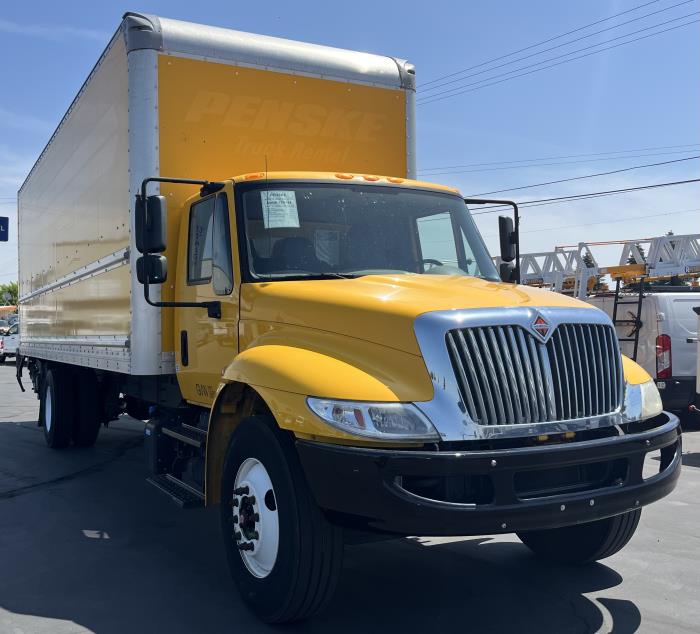 2019 International 4300-1