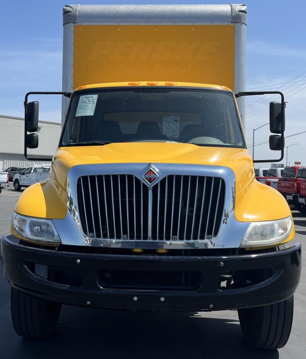 2019 International 4300-2