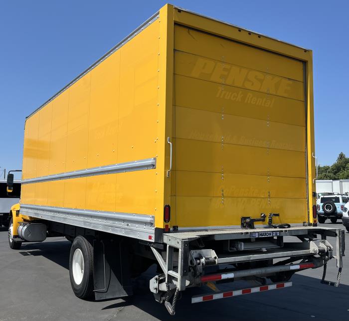 2019 International 4300-3
