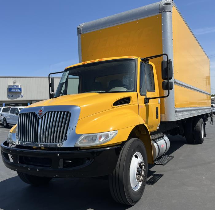 2019 International 4300-5