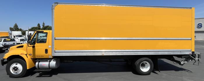 2019 International 4300-7